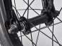 Soldato 16 inch BMX Black