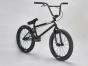 Super Kush Black BMX Bike