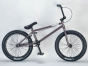 Super Kush Grey BMX bike