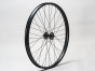 Wheel Set Geared Black Check