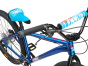 Bomma Traffic Blue