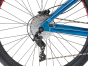 Bomma Traffic Blue