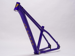 LP Frame Purple UK