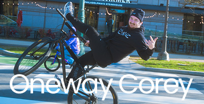 La Plaga wheelie bike pro 